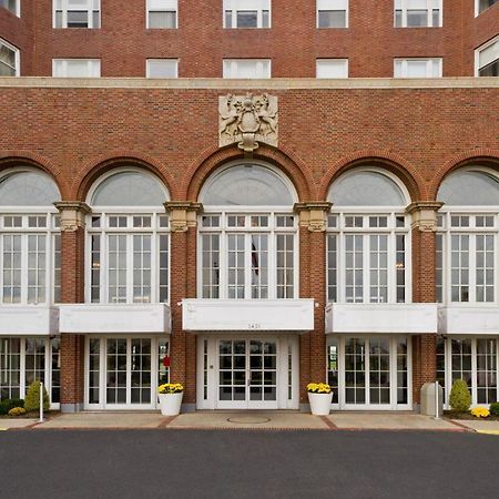 Berkeley Oceanfront Hotel Asbury Park Εξωτερικό φωτογραφία