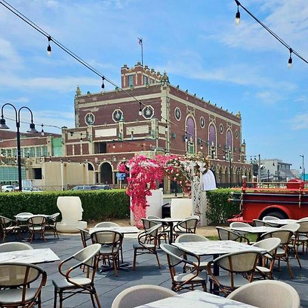Berkeley Oceanfront Hotel Asbury Park Εξωτερικό φωτογραφία