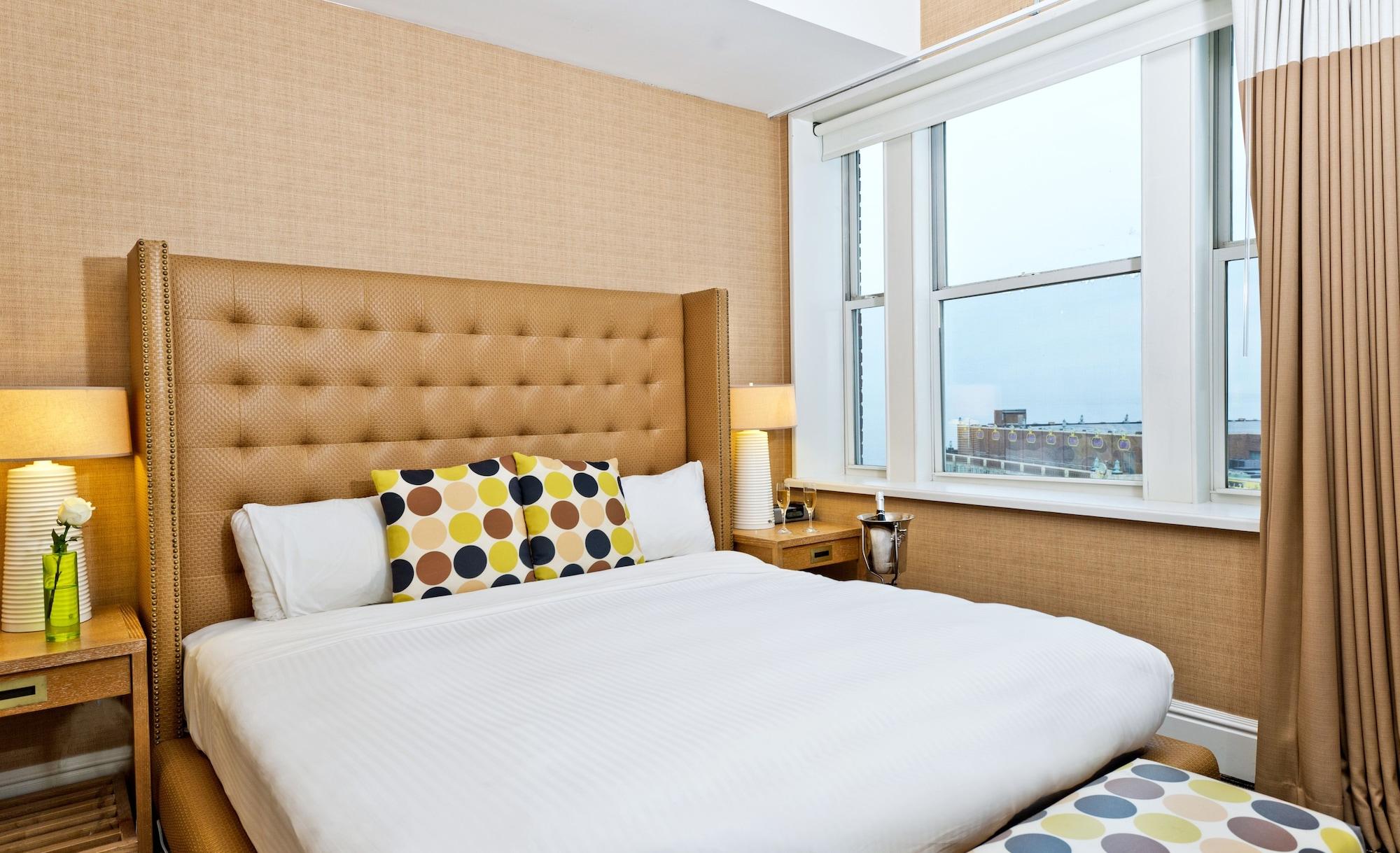 Berkeley Oceanfront Hotel Asbury Park Δωμάτιο φωτογραφία