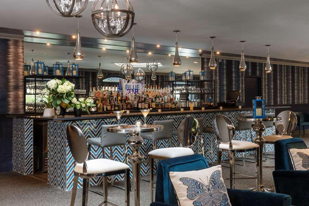 Berkeley Oceanfront Hotel Asbury Park Εστιατόριο φωτογραφία