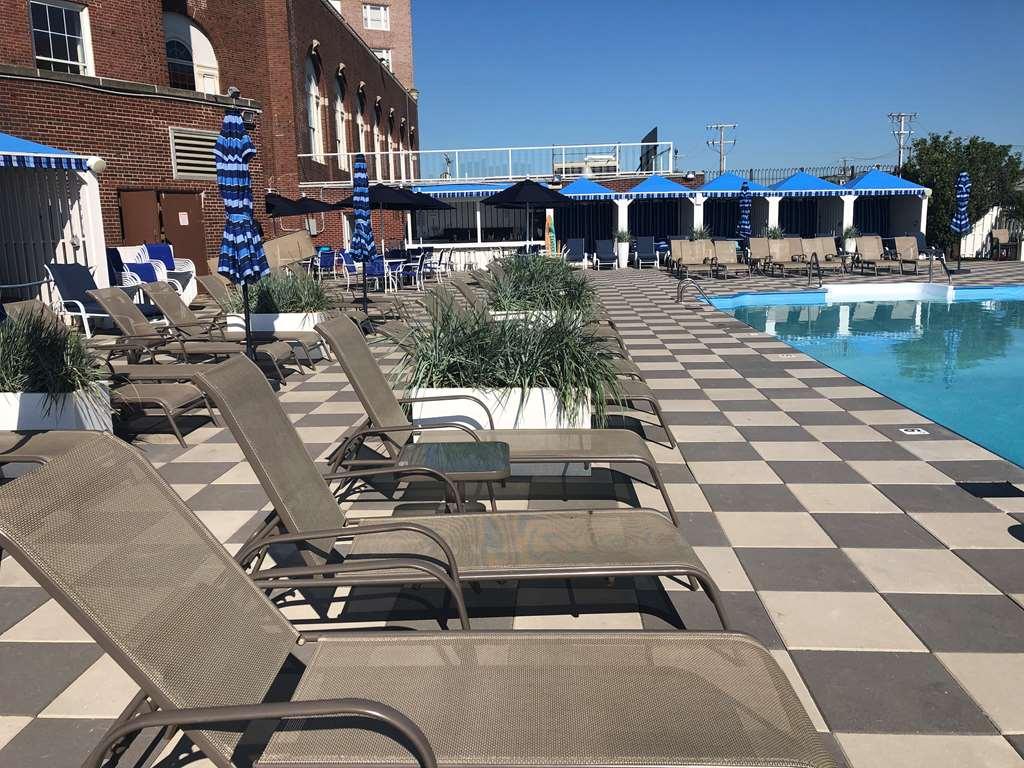 Berkeley Oceanfront Hotel Asbury Park Ανέσεις φωτογραφία