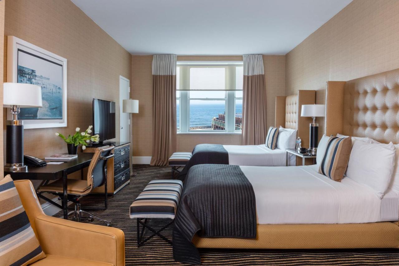 Berkeley Oceanfront Hotel Asbury Park Εξωτερικό φωτογραφία