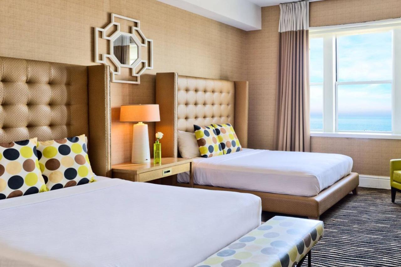Berkeley Oceanfront Hotel Asbury Park Δωμάτιο φωτογραφία