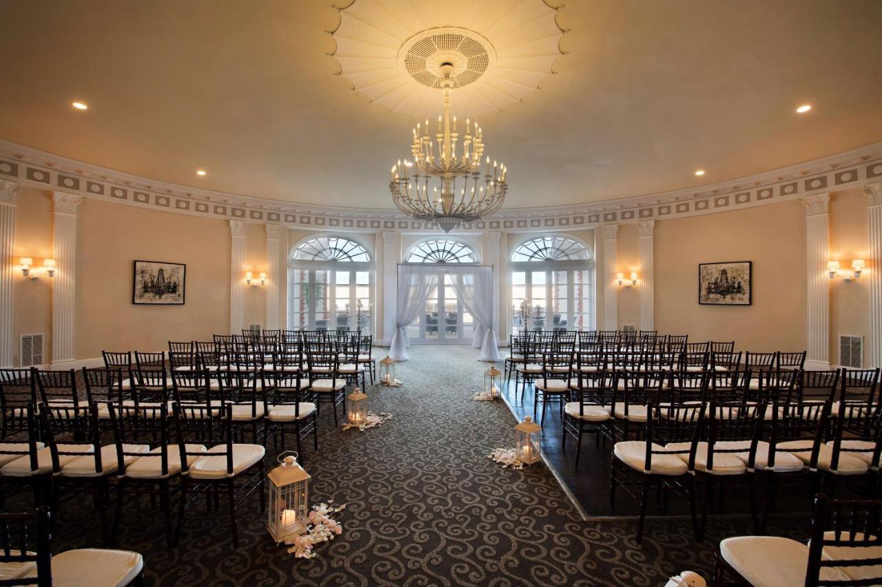 Berkeley Oceanfront Hotel Asbury Park Εξωτερικό φωτογραφία