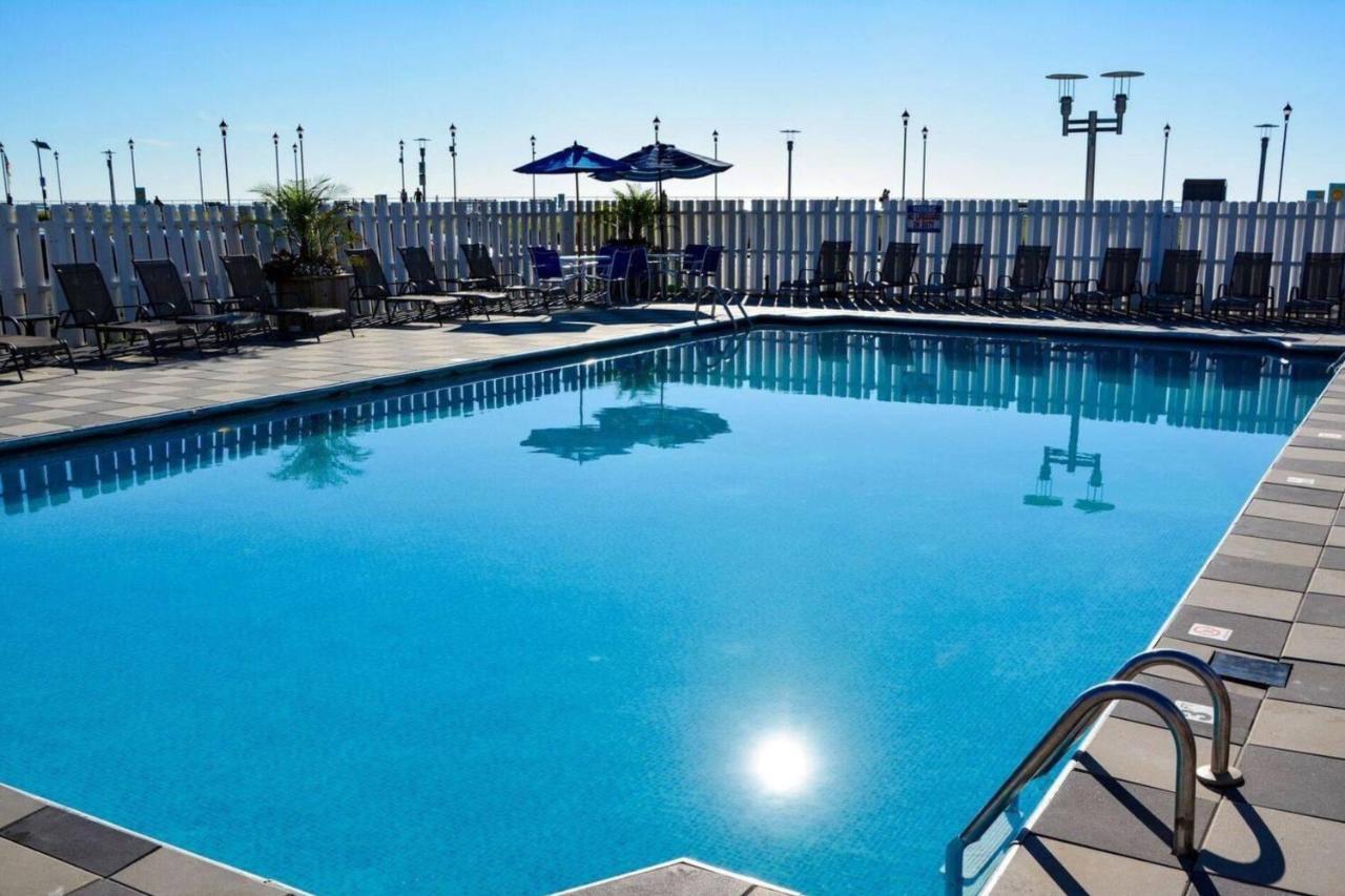 Berkeley Oceanfront Hotel Asbury Park Εξωτερικό φωτογραφία