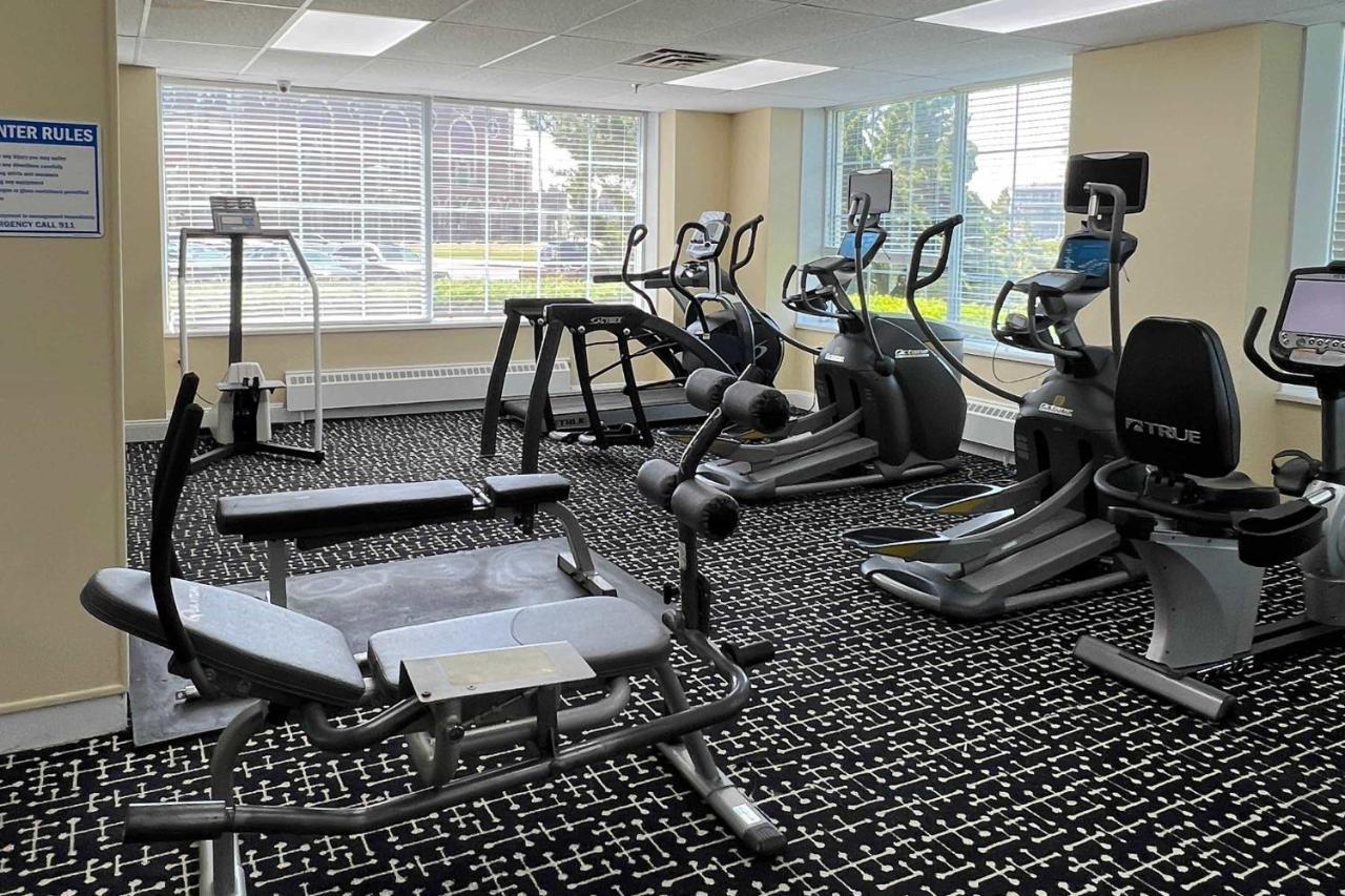 Berkeley Oceanfront Hotel Asbury Park Εξωτερικό φωτογραφία
