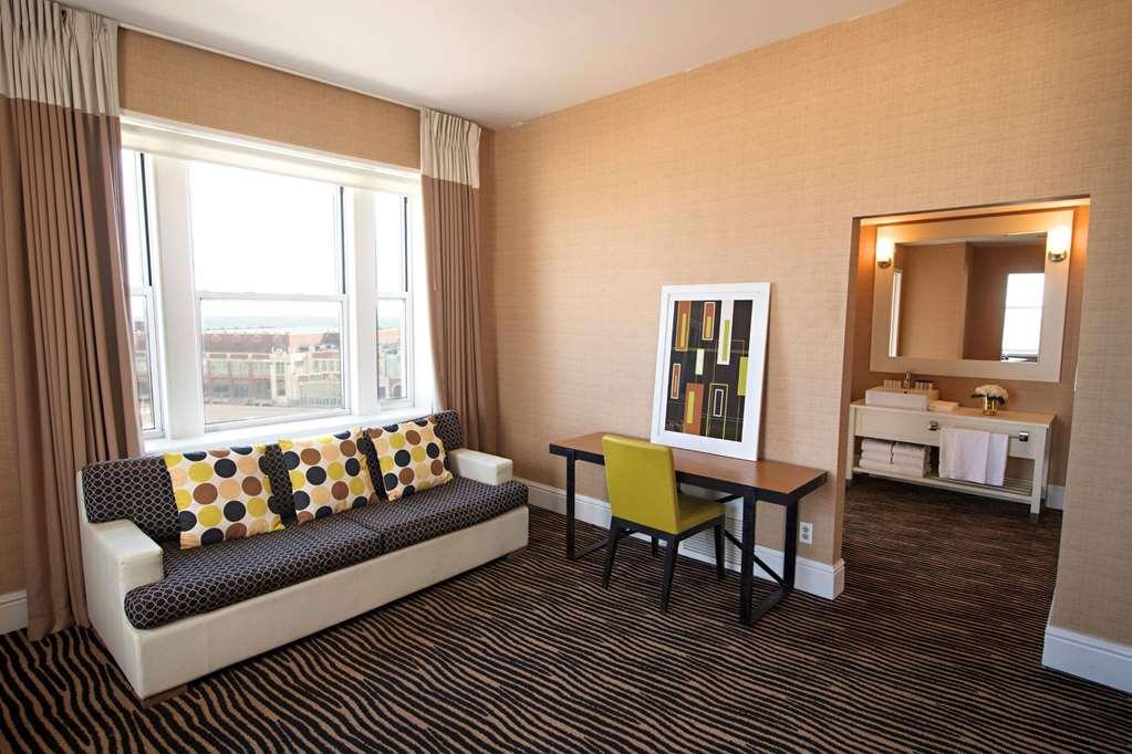 Berkeley Oceanfront Hotel Asbury Park Ανέσεις φωτογραφία