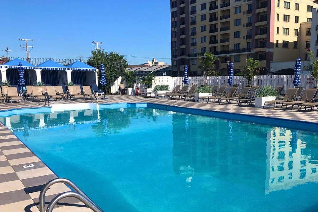 Berkeley Oceanfront Hotel Asbury Park Ανέσεις φωτογραφία