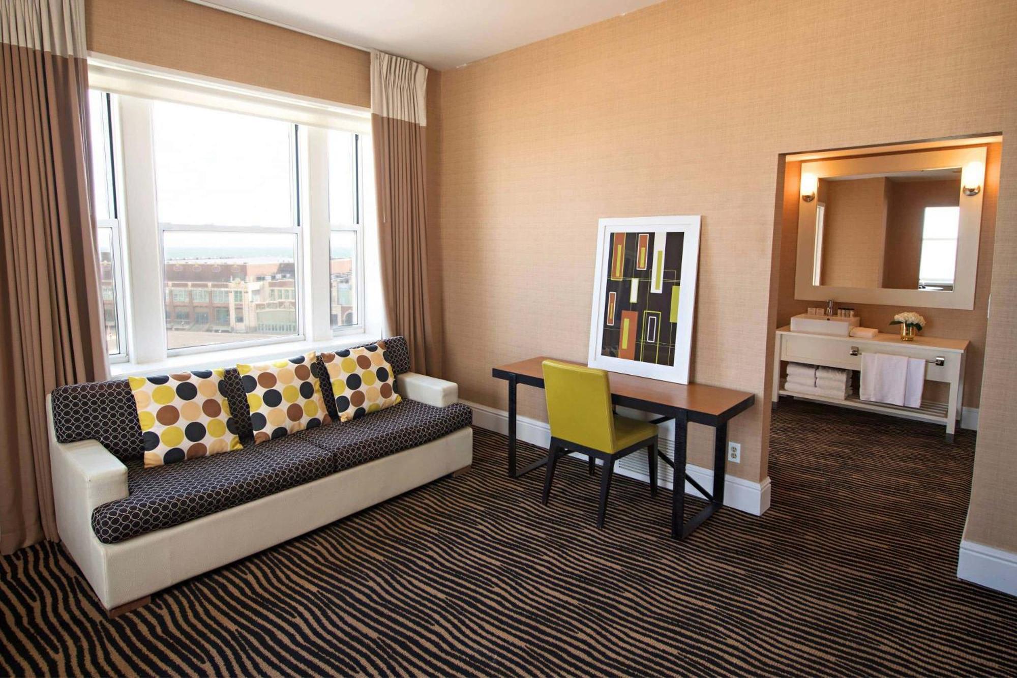 Berkeley Oceanfront Hotel Asbury Park Εξωτερικό φωτογραφία