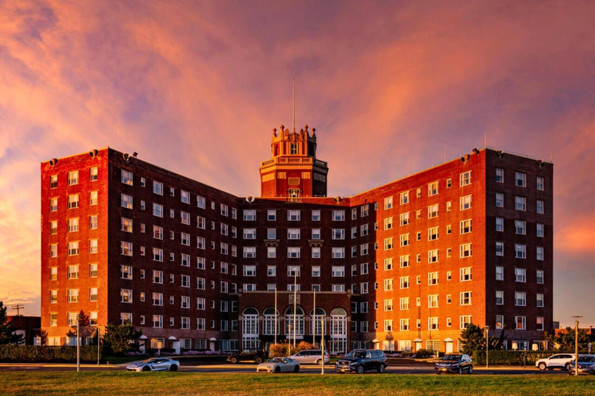 Berkeley Oceanfront Hotel Asbury Park Εξωτερικό φωτογραφία