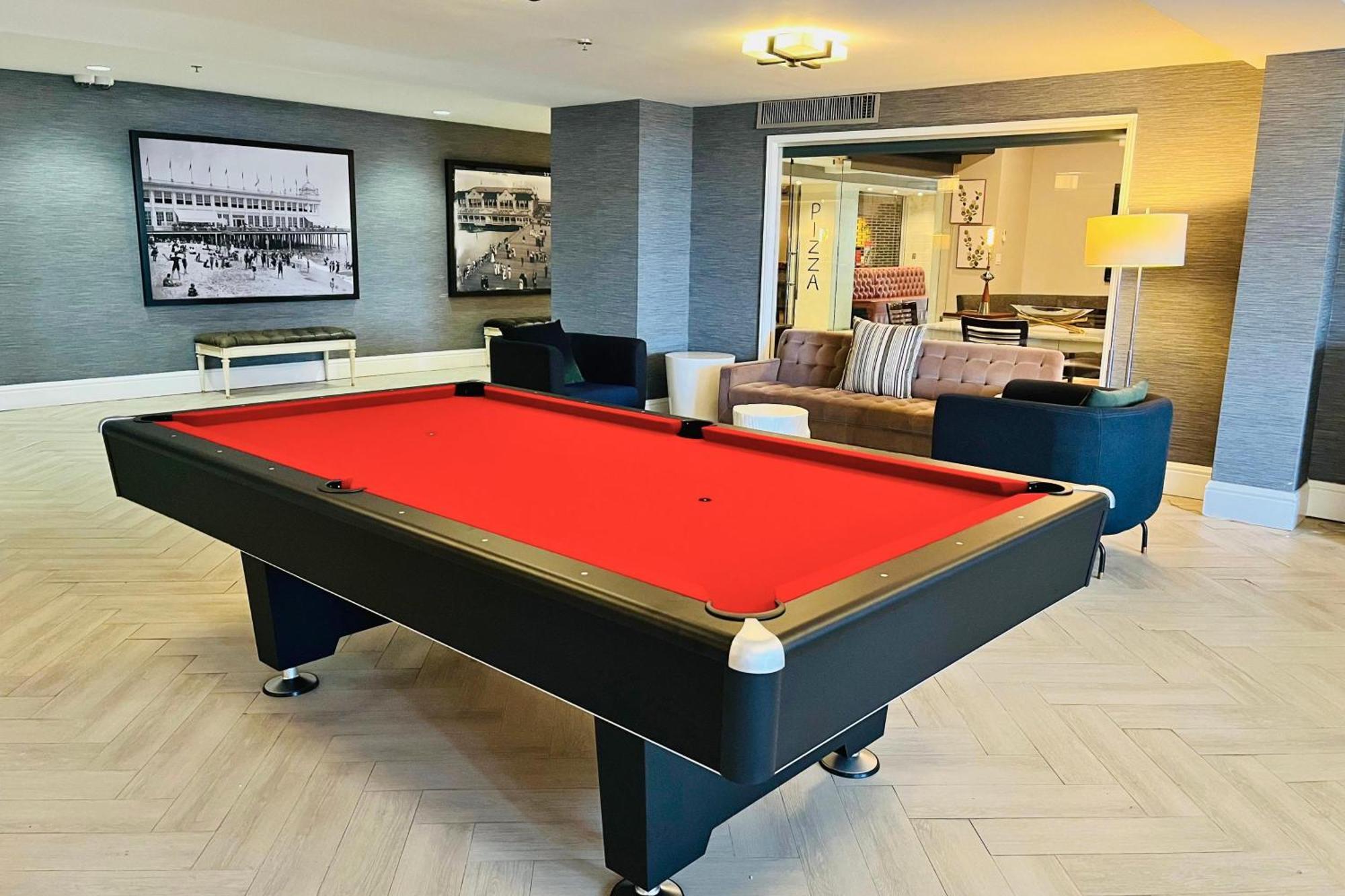 Berkeley Oceanfront Hotel Asbury Park Εξωτερικό φωτογραφία