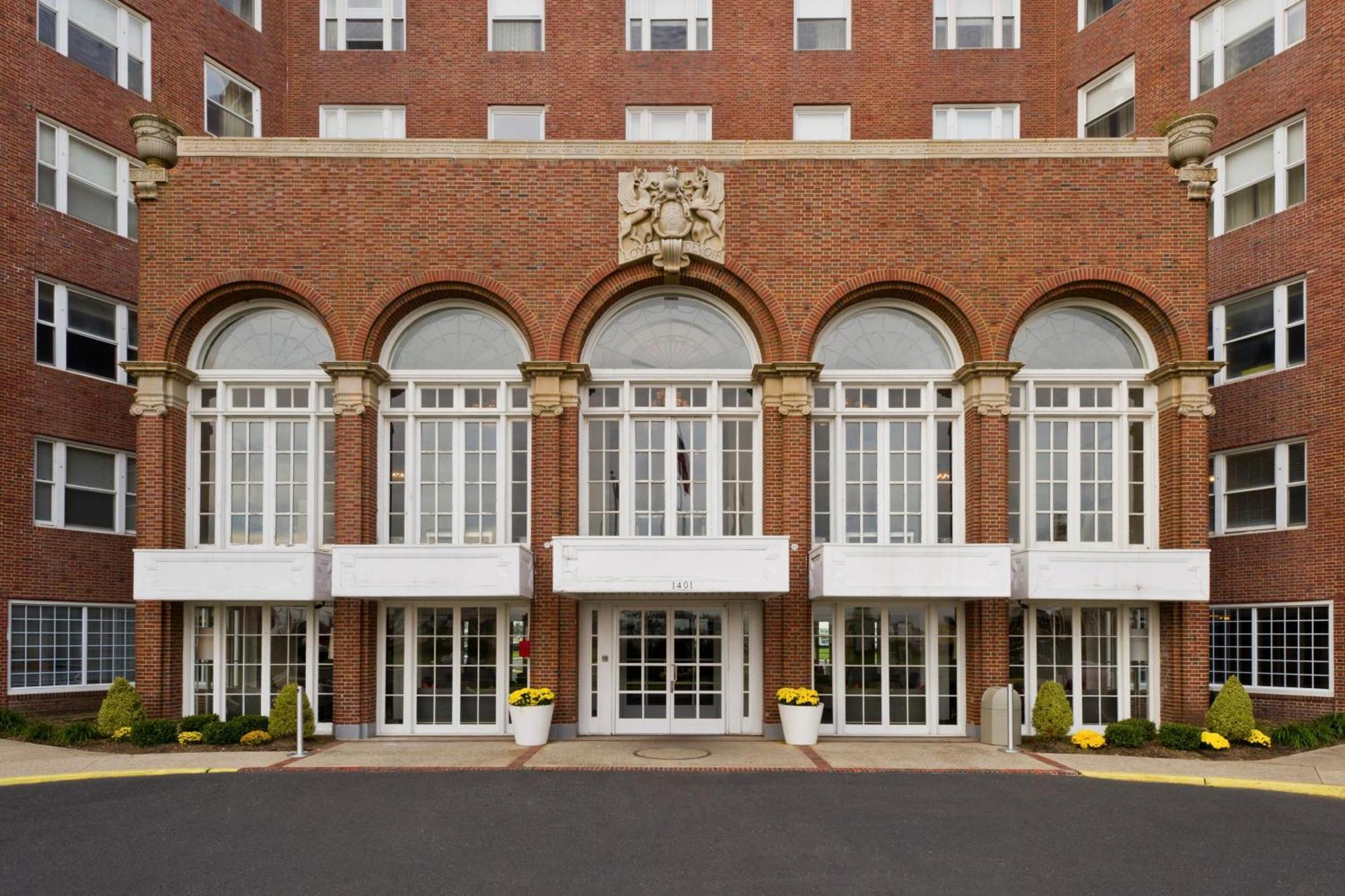 Berkeley Oceanfront Hotel Asbury Park Εξωτερικό φωτογραφία
