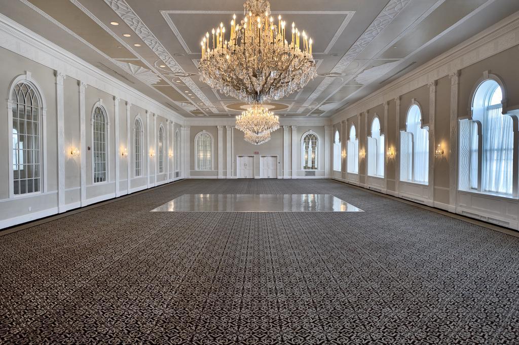 Berkeley Oceanfront Hotel Asbury Park Εξωτερικό φωτογραφία